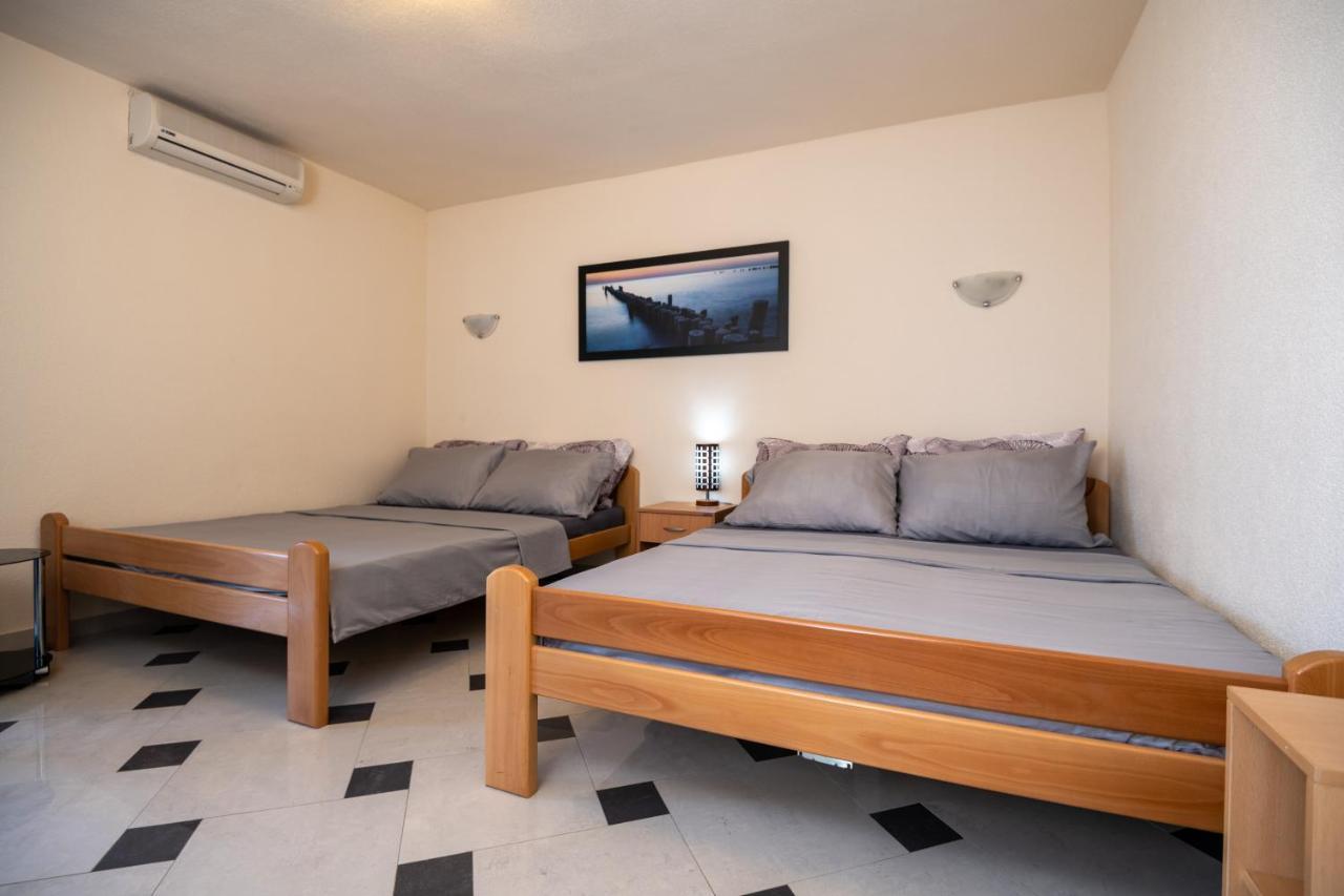 Apartments Sara & Leon Neum Luaran gambar