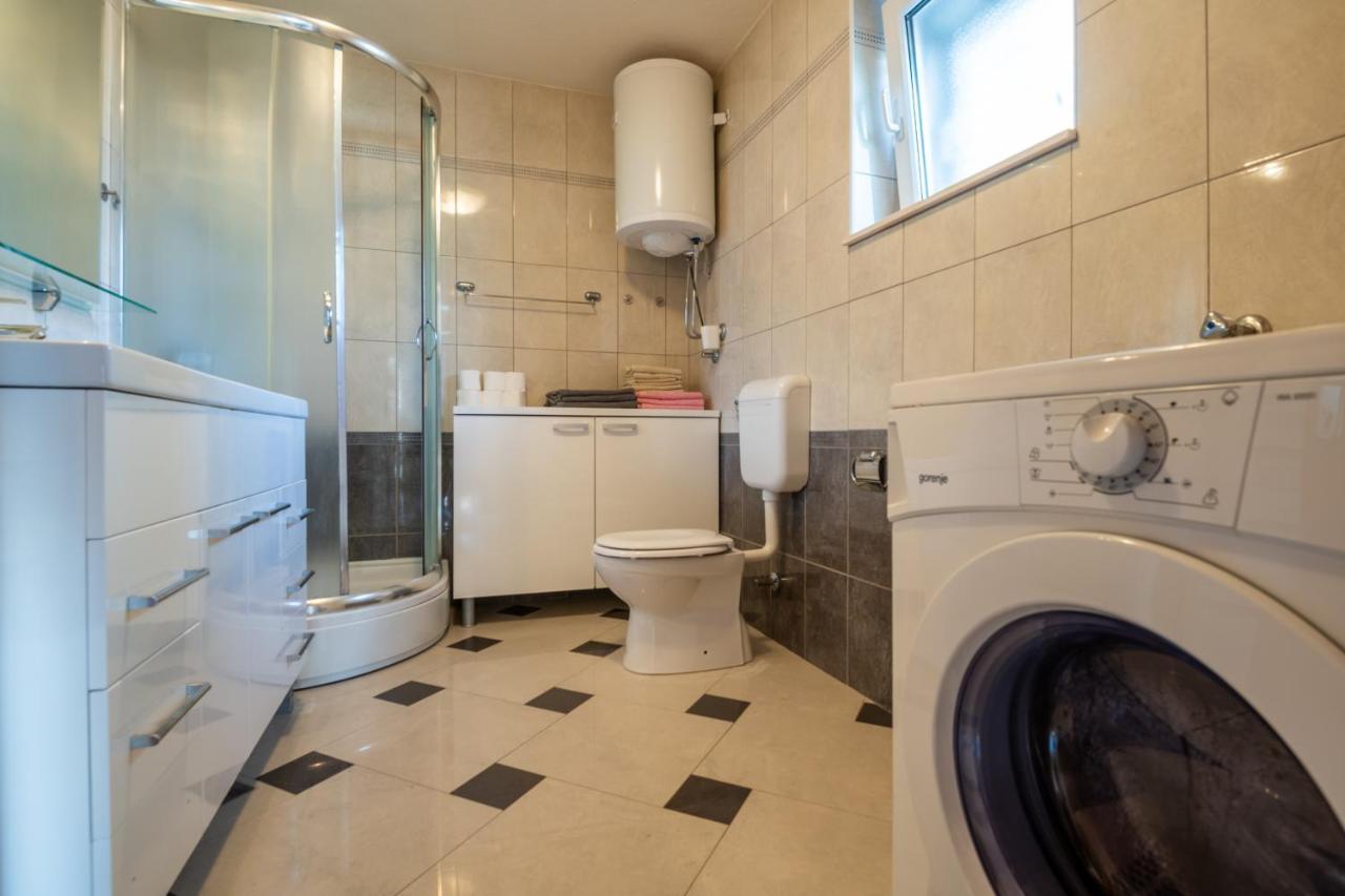 Apartments Sara & Leon Neum Luaran gambar