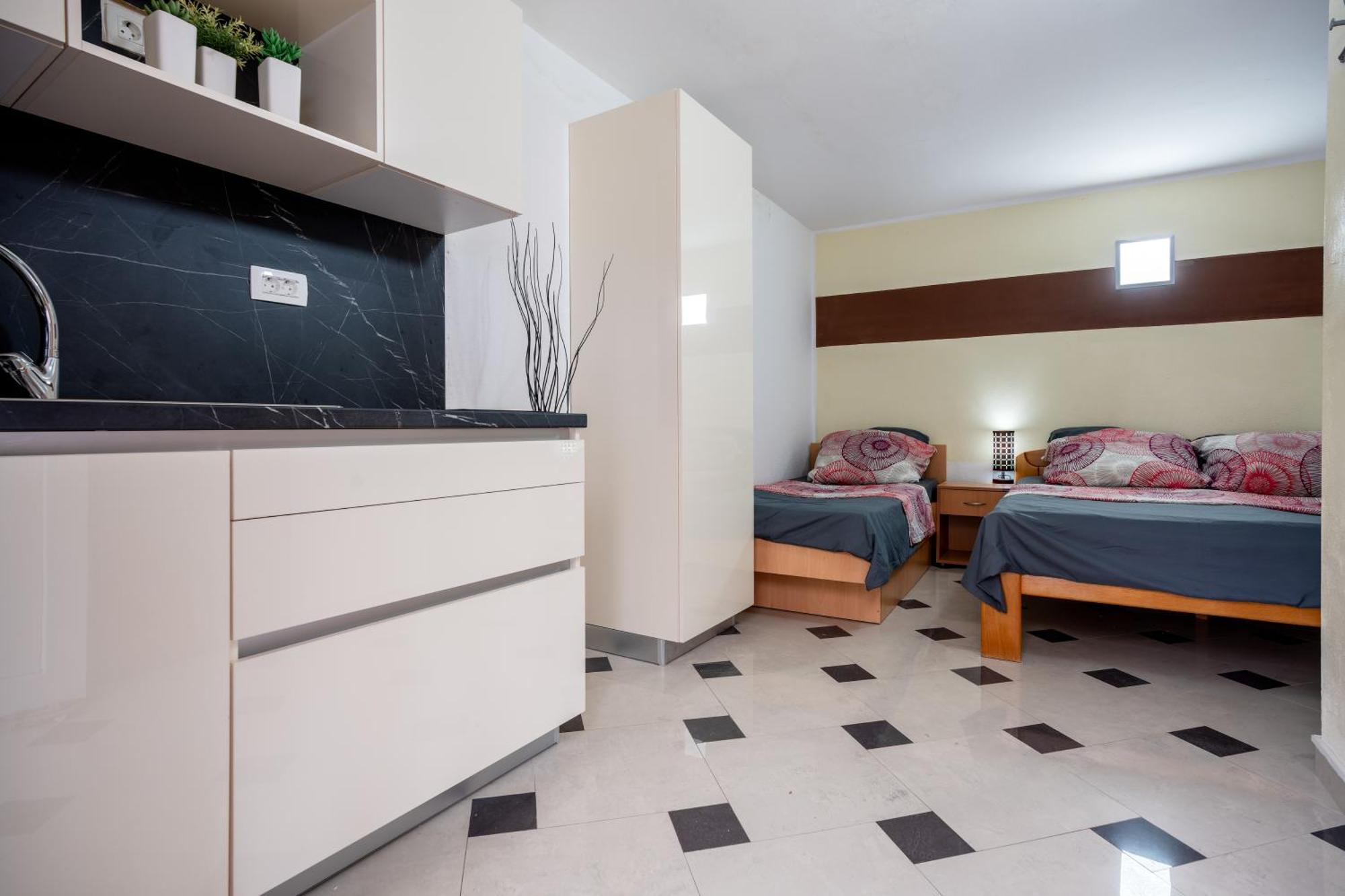 Apartments Sara & Leon Neum Luaran gambar