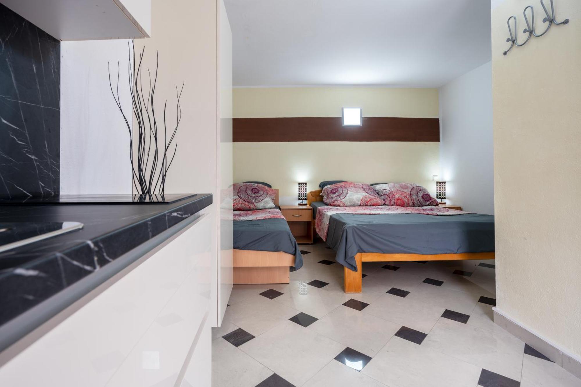 Apartments Sara & Leon Neum Luaran gambar