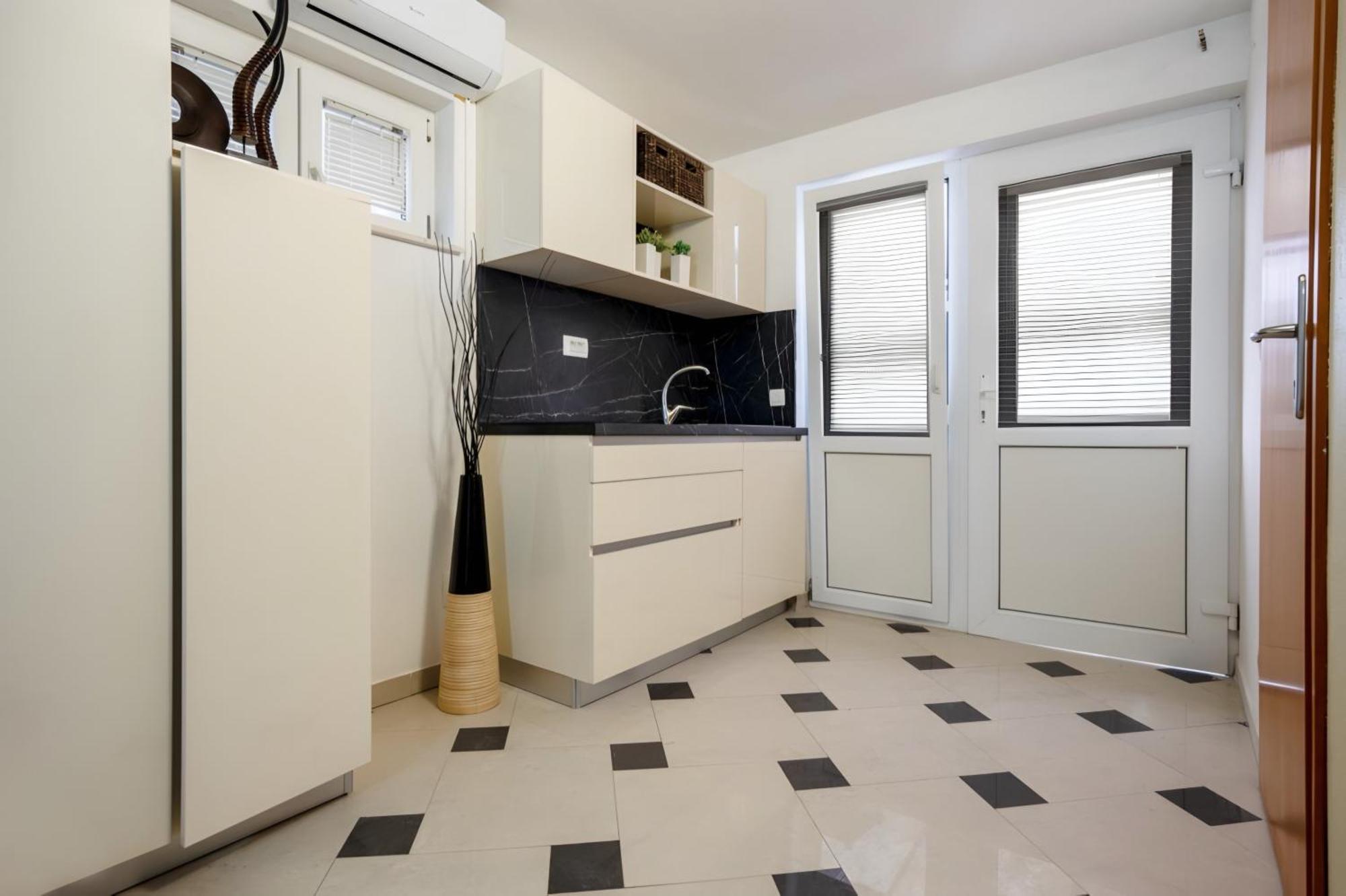 Apartments Sara & Leon Neum Luaran gambar